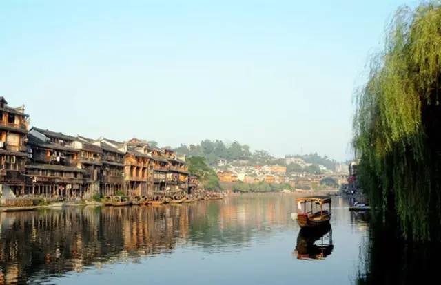 湖南十大风景名胜区有哪些,湖南十大最美风景区排行榜
