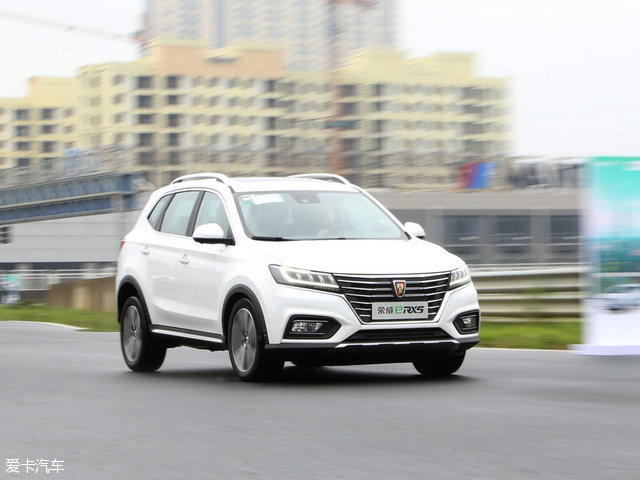 荣威erx5ev400试驾,荣威erx5试驾