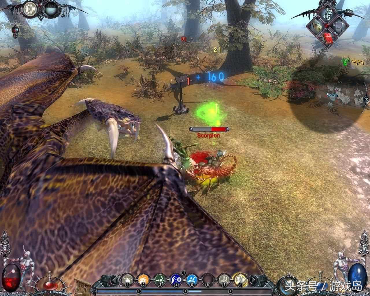 23年类暗黑破坏神游戏推荐,好玩的暗黑破坏神类游戏