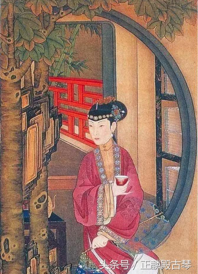 制作古琴的梧桐与泡桐的区别,古琴梧桐木和泡桐和杉木哪个好