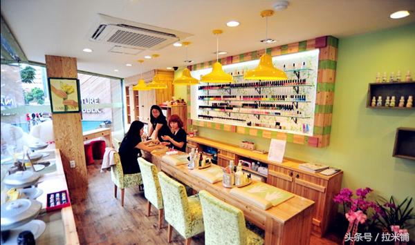 一个人美甲店利润怎么计算,上海美甲店利润多少