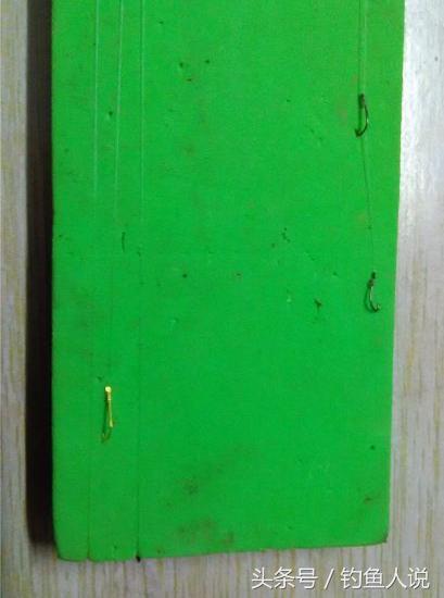 看了这些串钩的绑法图解还说缠绕的话，你找我算账！