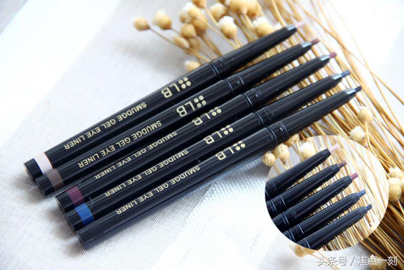 眼线胶笔哪个牌子好用防水,眼线胶笔哪个牌子最好用