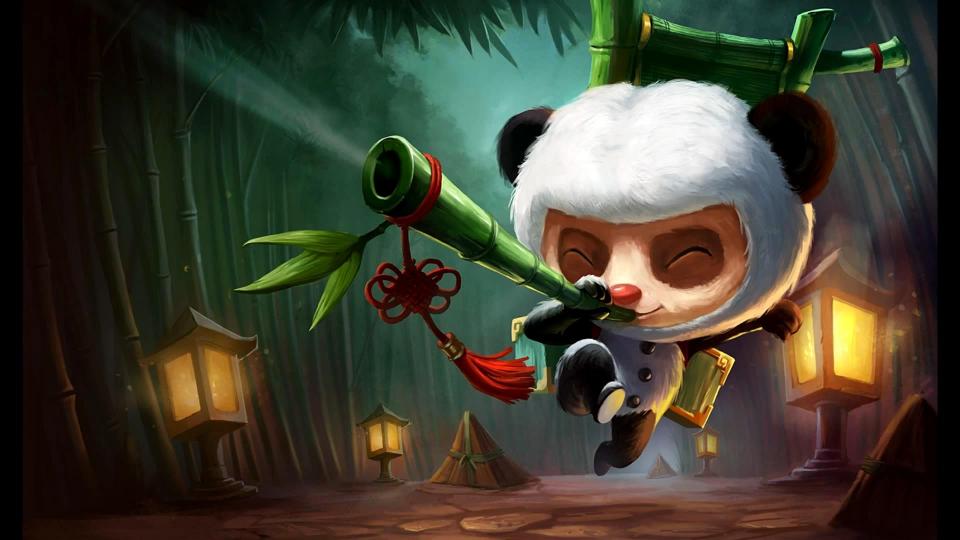 英雄联盟提莫在上单有多厉害,lol统治选手