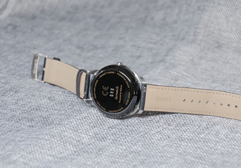 续航长支持esim可回微信的手表,ticwatch2经典版续航