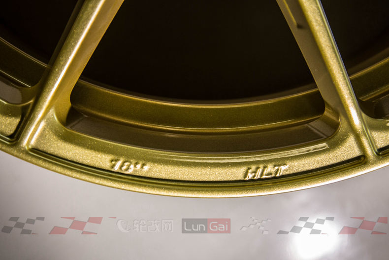 16寸经典五幅刀锋轮毂,五幅oz轮毂