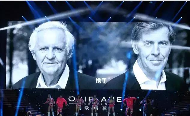 对话欧瑞莲接班人：线上直销会是欧瑞莲的创新解药吗？