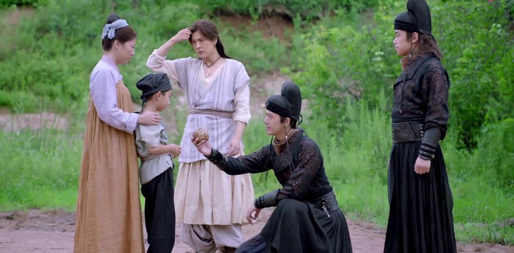 热血长安梗概和结局,热血长安谁是背后最大的主谋