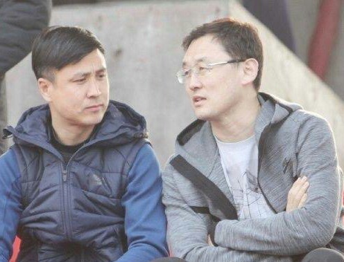 孙继海领军国奥,孙继海挂帅新国奥主帅