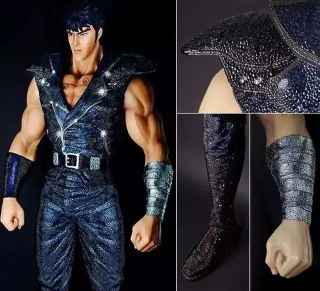 最贵的手办有哪些,全世界十大最贵的手办