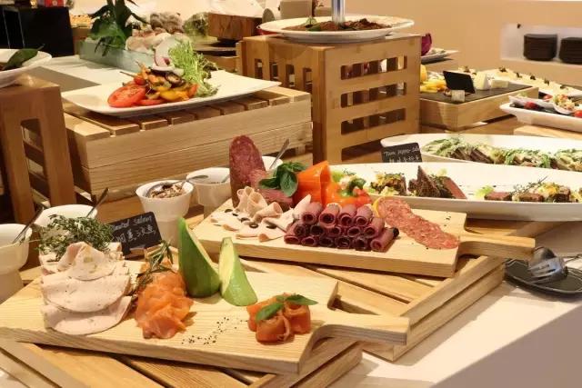 厦门康莱德自助餐直播,厦门康莱德酒店自助餐圣诞节