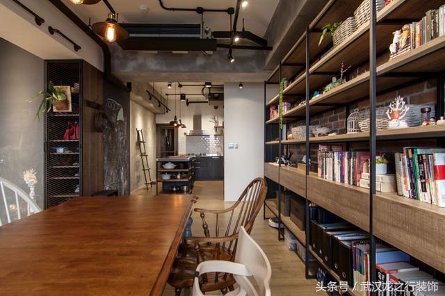 北京工业风办公室装潢设计,工业风办公室装潢设计哪家公司好