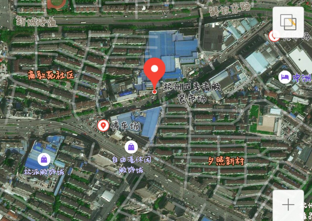 全国十大服装批发市场，你知道几个？