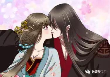 通灵妃点击破45亿，二次元与“她经济”的交集