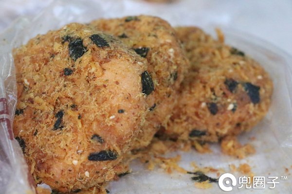 詹记肉松小贝测评,网红美食肉松小贝测评