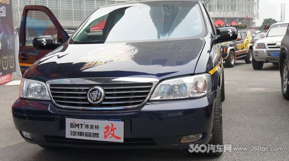 见识音响界king的实力别克GL8改装美国K牌