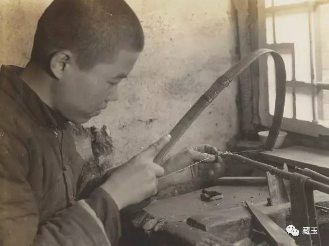 中国最罕见的玉雕,玉雕老作品