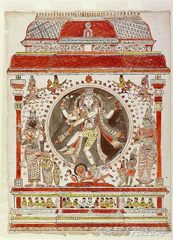 瑜伽萤火虫式的体式,瑜伽湿婆舞教学