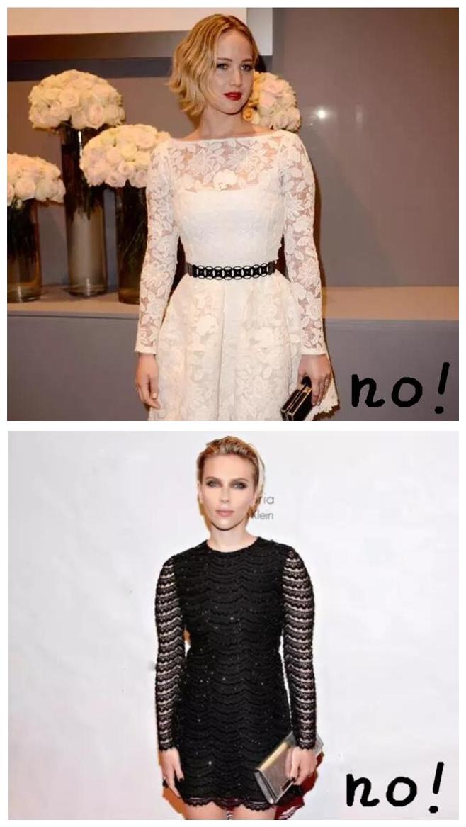 现在的蕾丝为什么越来越多了,谁说蕾丝只有优雅才能穿