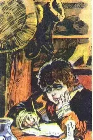 岳阳记忆，8090后经典小学课本插画，你还能认出几个？