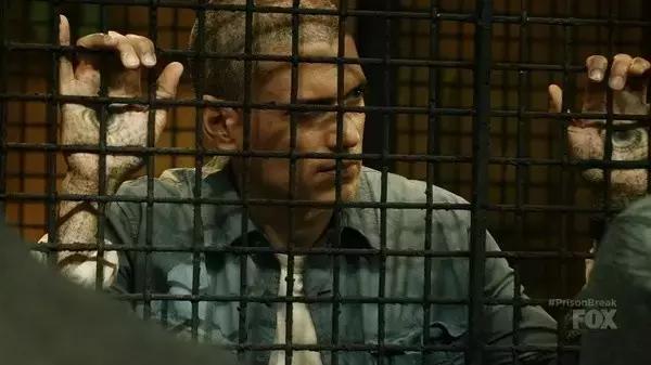 越狱第四季迈克尔得了什么病,越狱第五季迈克尔最后一个请求