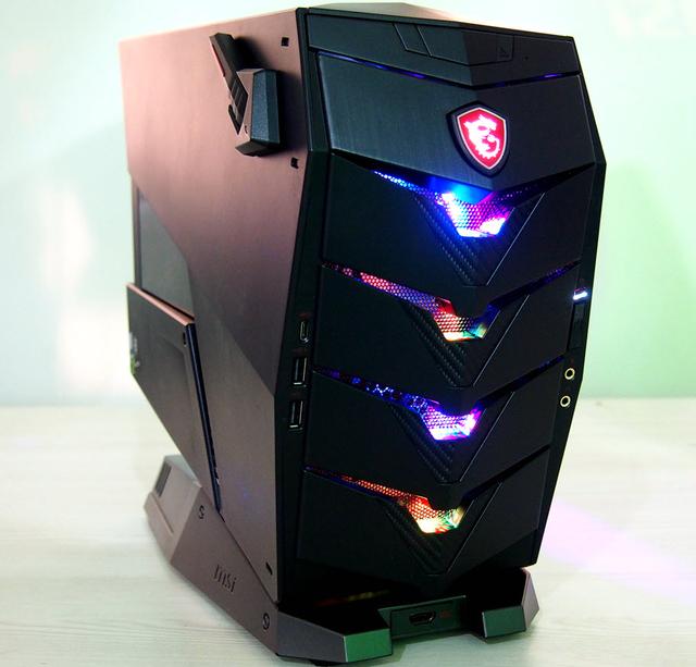 默默地爆发，体验顶级装备的静音有多神奇