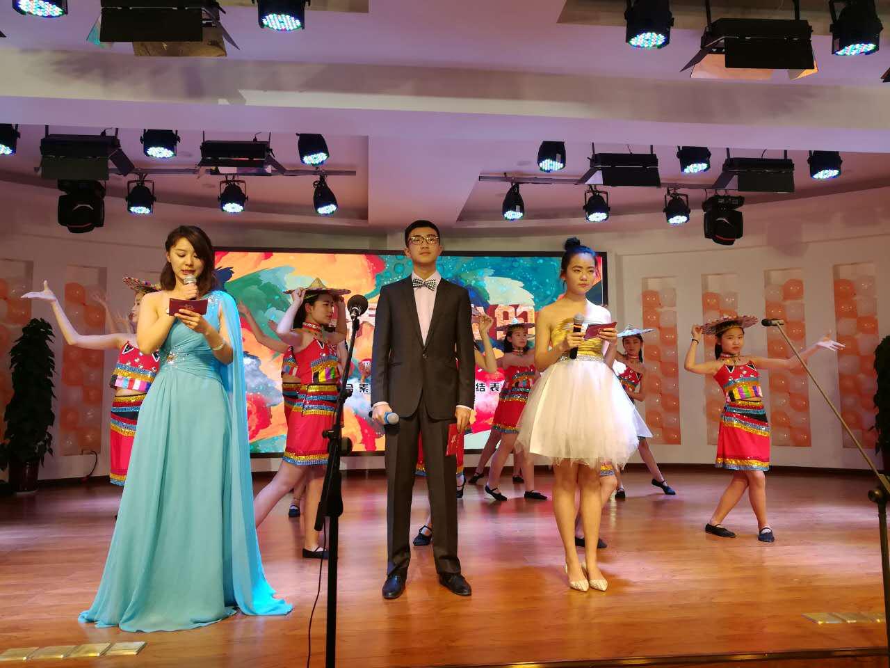 “为幸福人生奠基”系列报道——带你分分钟看懂师大实外