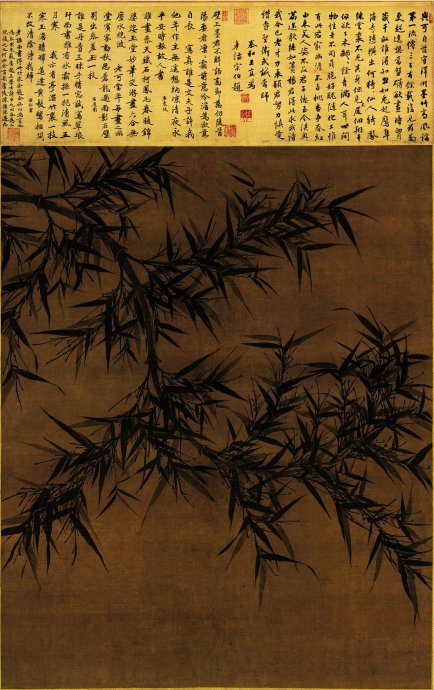 中国绘画史完整版,宋元时期绘画创作及其特点