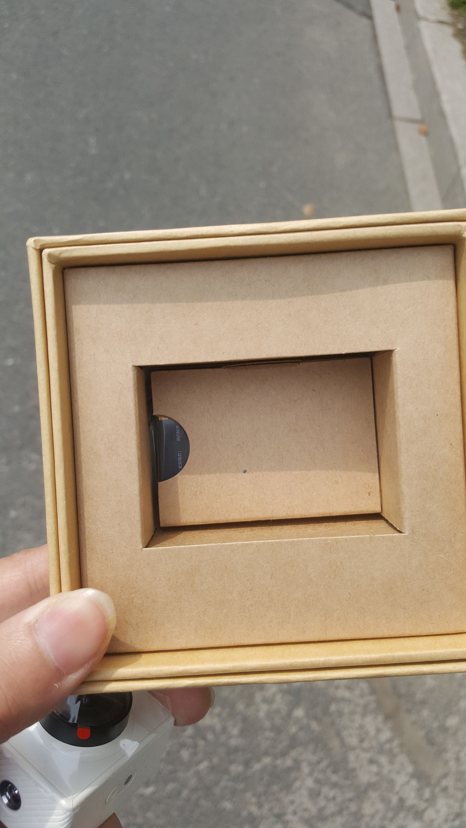 小蚁运动相机测评,小蚁一代运动相机拍视频