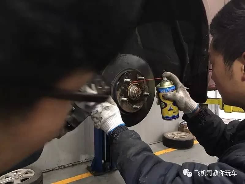 刹车升级应该注意什么,想提升刹车性能有什么好方法