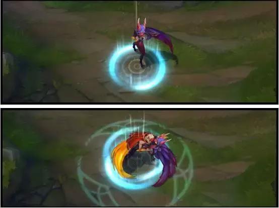 闻所未闻、见所未见的双英雄机制！LOL新英雄洛与霞技能分析