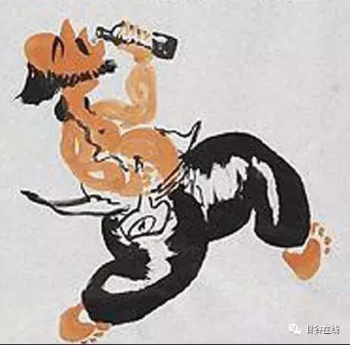 甘谷古言之飞毛腿谢恩