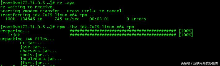 不知名博主金山云大米主机体验日志