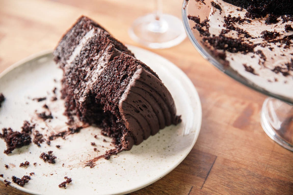 巧克力蛋糕详细教程做法,终极蛋糕怎么做