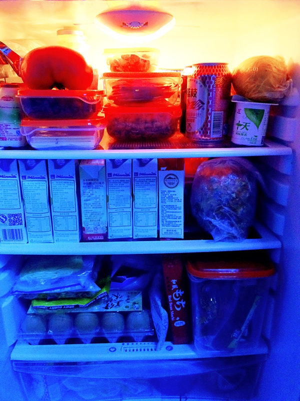 教你正确打开冰箱,一张图看懂冰箱制冷原理