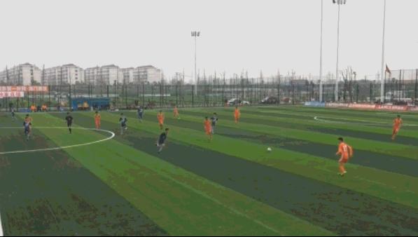 鲁能u15比赛全场回放,山东鲁能5:0大胜申花