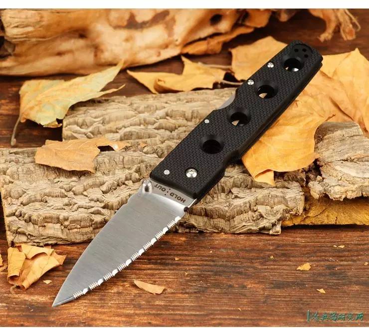 比口袋刀更具防身功能,自带法律豁免属性的鼠标刀