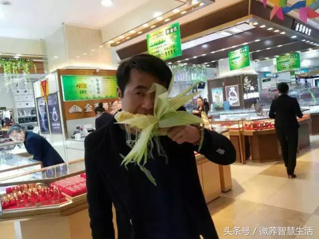 挡不住吃货的热情,挡不住的吃货热情