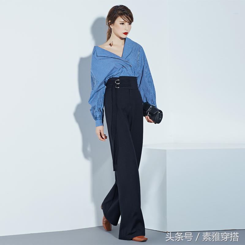 小腿粗显腿细露腿穿搭,小短腿的露腿穿搭技巧