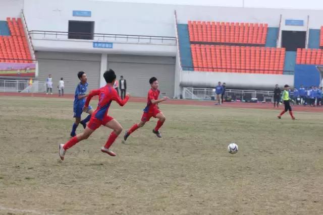 U14联赛第一阶段圆满结束丨第二阶段比赛将在4月下旬展开角逐