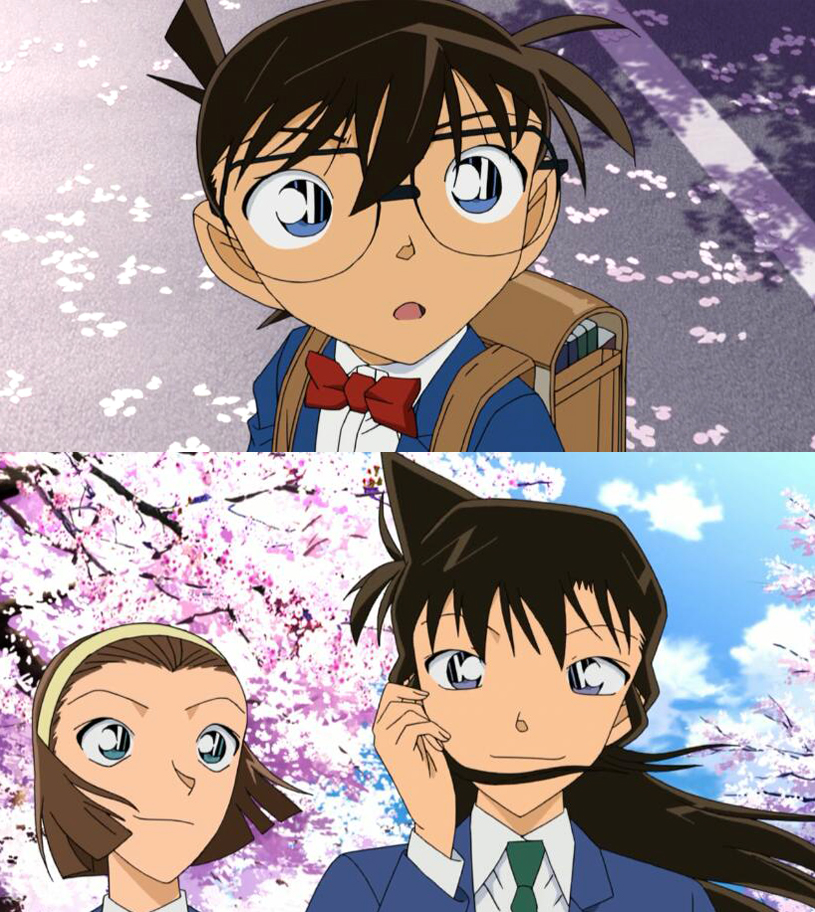 柯南樱花班的回忆超燃剪辑,柯南不能错过的特别篇