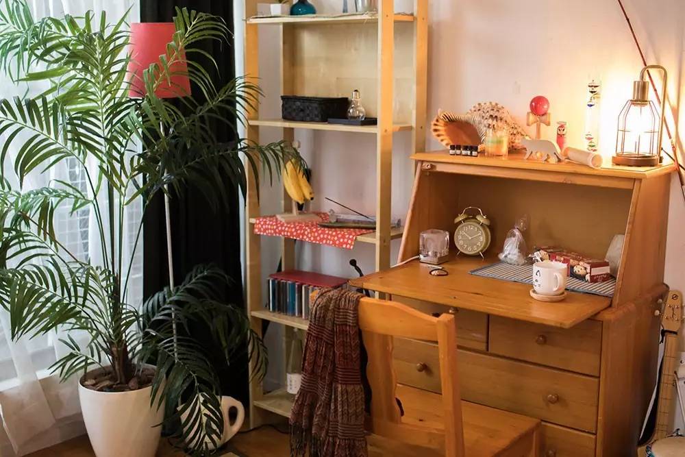 女孩子的房间都长啥样,女孩子的理想卧室