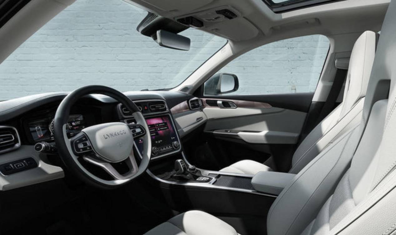 lynkco是什么牌子的车,lynk&co领克概念车视频