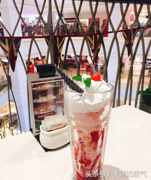 吃完这家店后，有种瞬移回英国的感觉