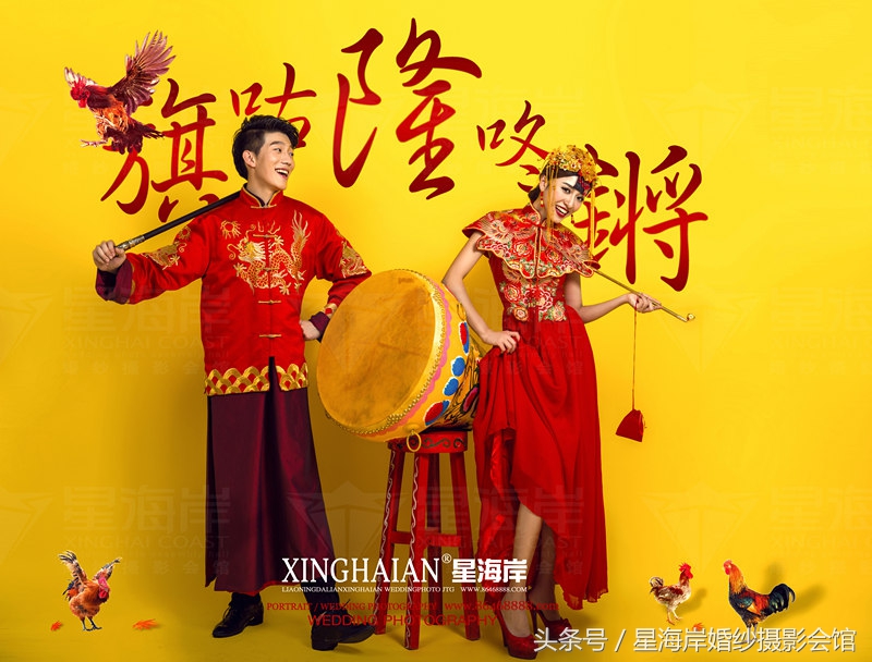 2022年流行什么婚纱照,现在流行什么样的婚纱照