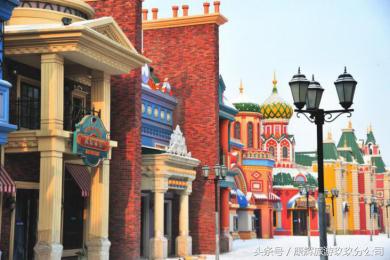 哈尔滨江北万达城项目简介,哈尔滨江北万达游乐场