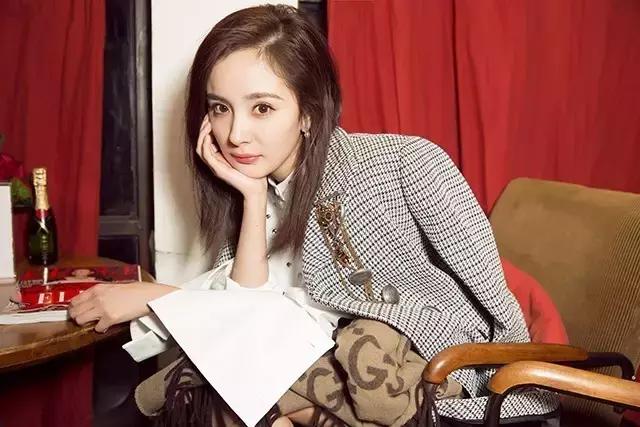 扒一扒杨幂黄子韬,扒一扒杨幂出道史