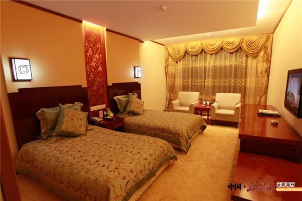 五台山美景商务酒店,旅游度假酒店热潮