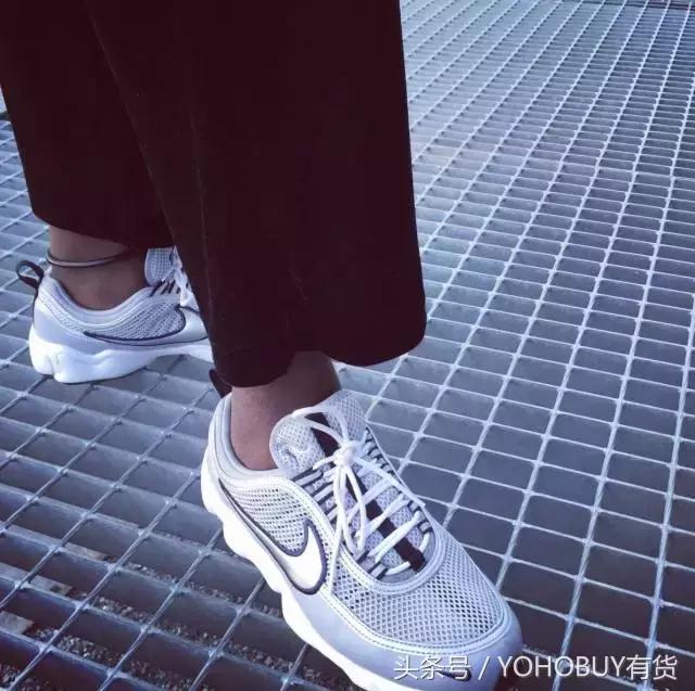 这8双令直男羡慕拥有的女生专属Sneaker,你买了吗?