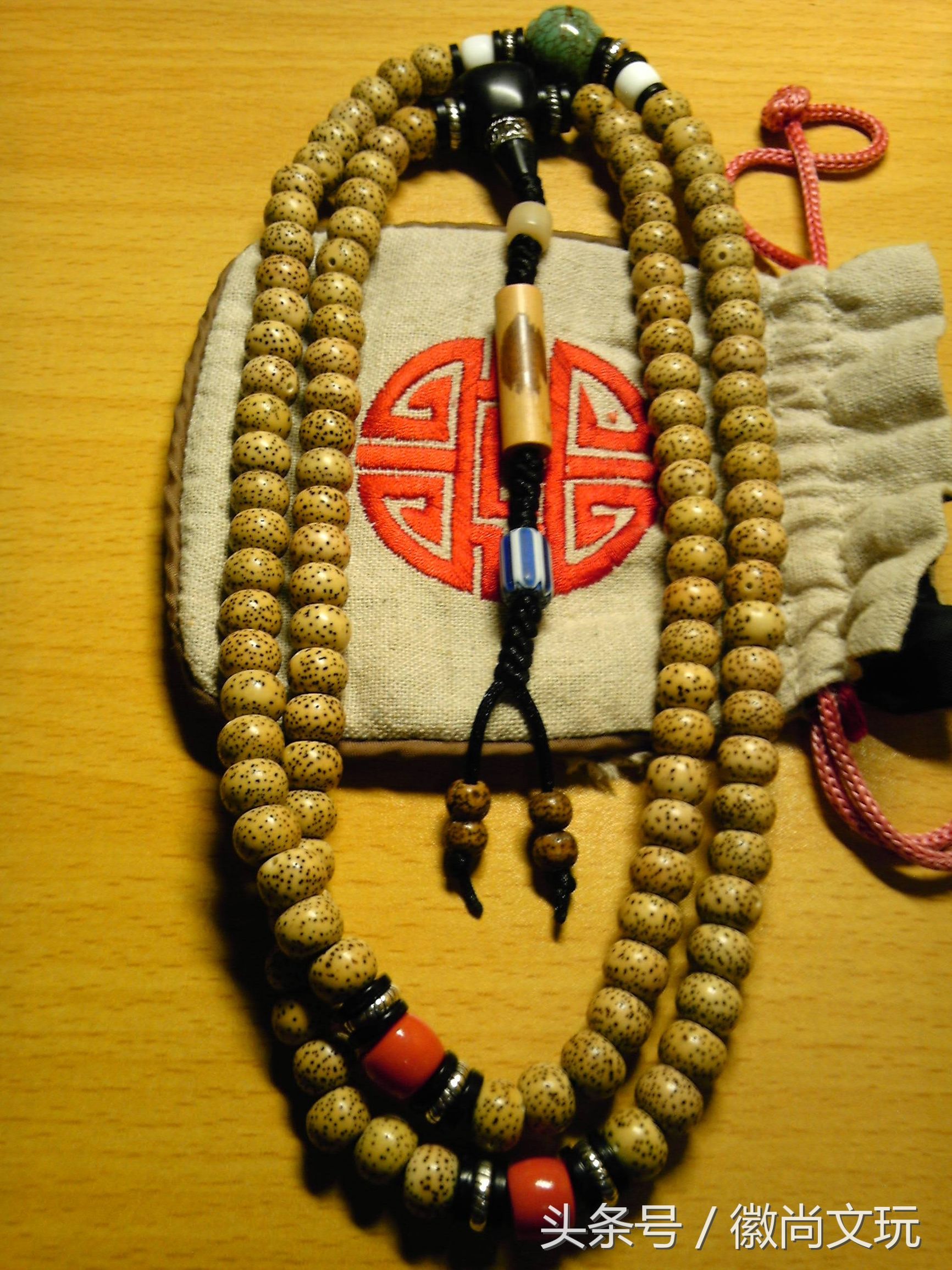 如何玩星月菩提手串,星月菩提怎么玩